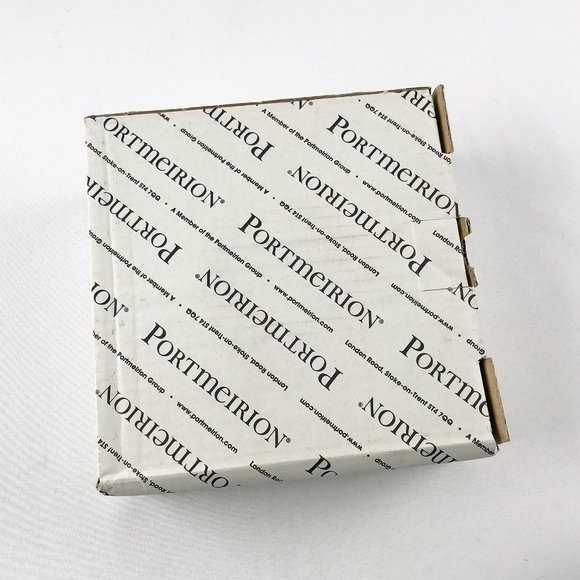 Portmeirion Botanic Garden Salad Bowl 8" - Picture 11 of 12